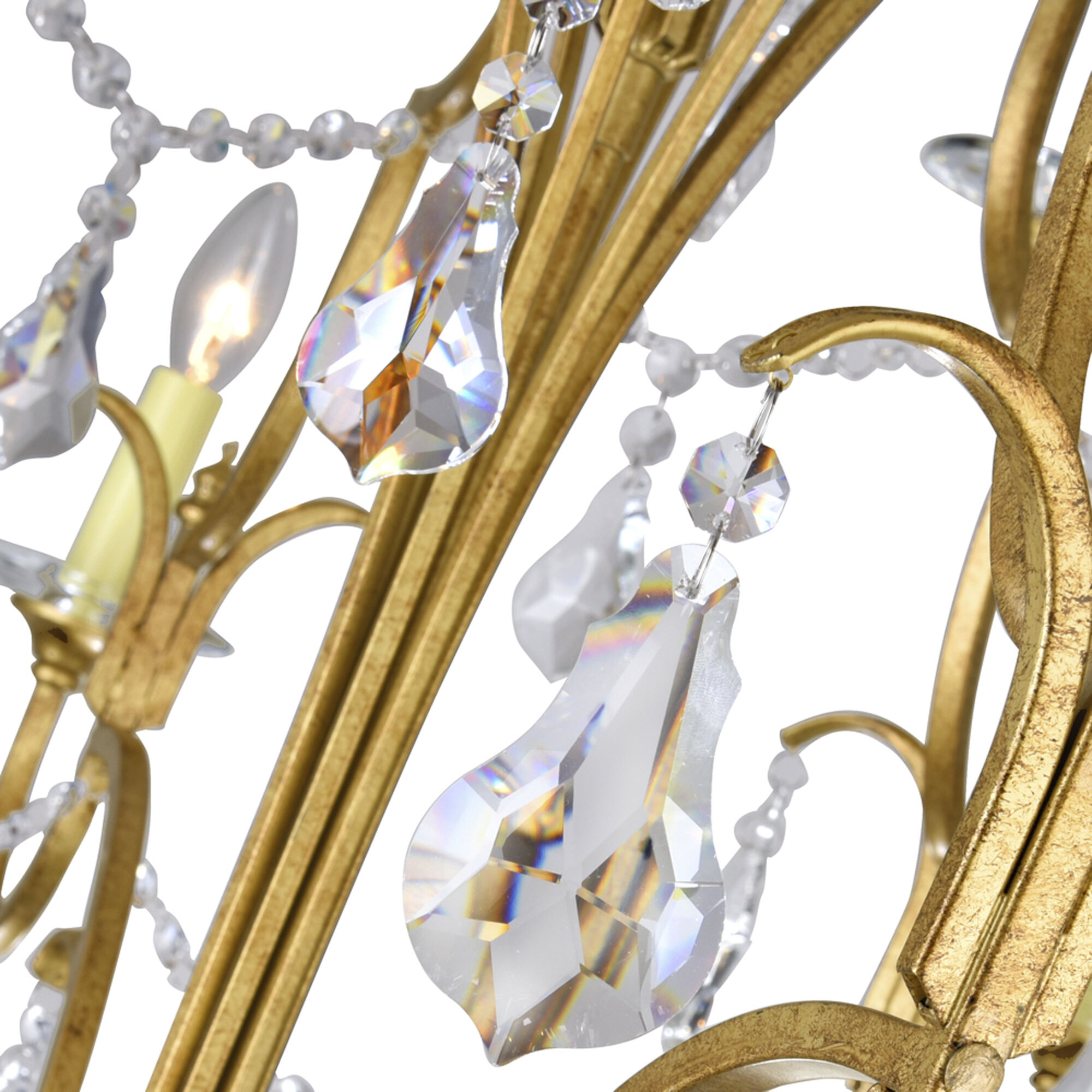 Electra 12 Light 37 inch Oxidized Bronze Up Chandelier Ceiling Light