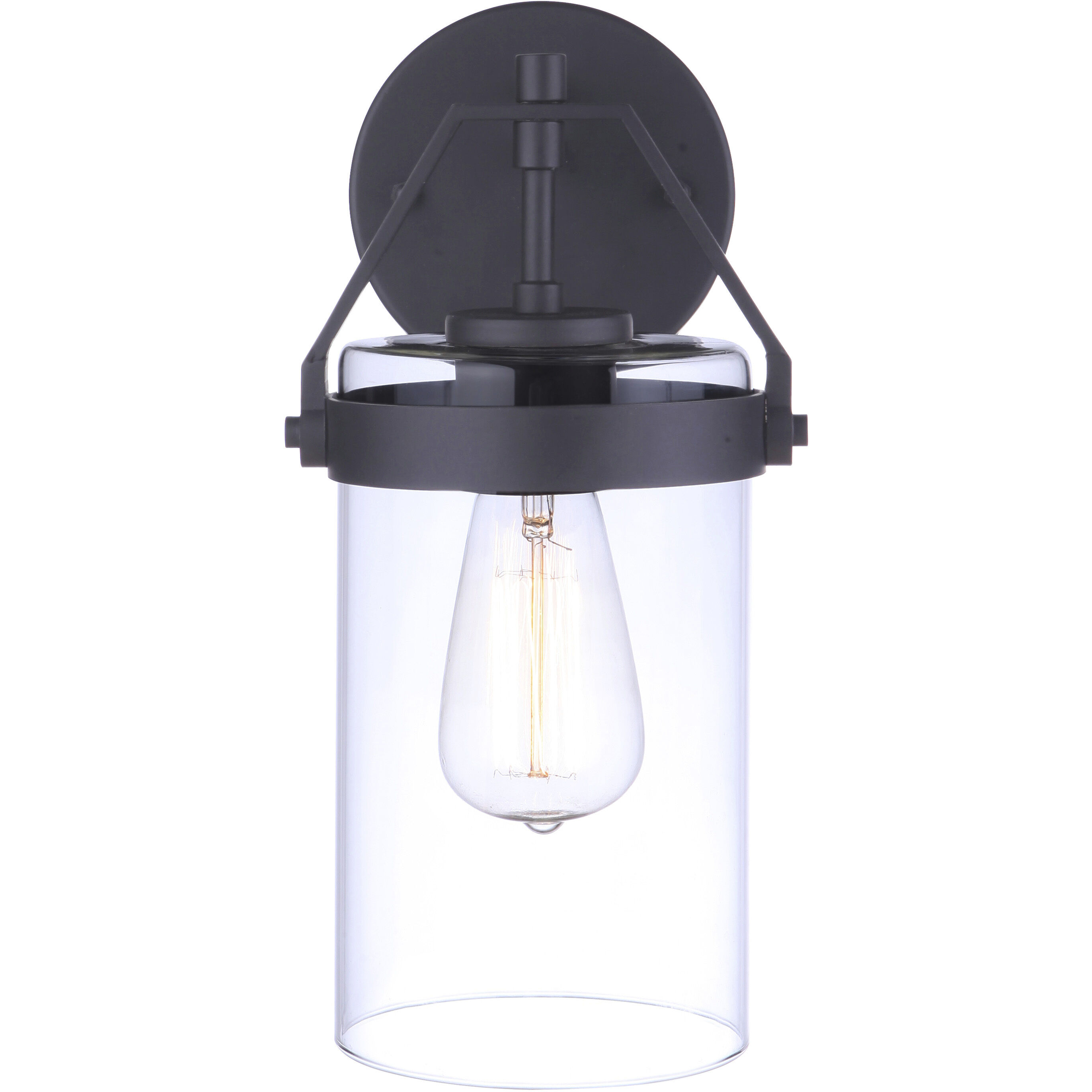 Franklin Outdoor Wall Mount, Medium