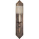 Cienfuegos 1 Light 5 inch Bronze Sconce Wall Light