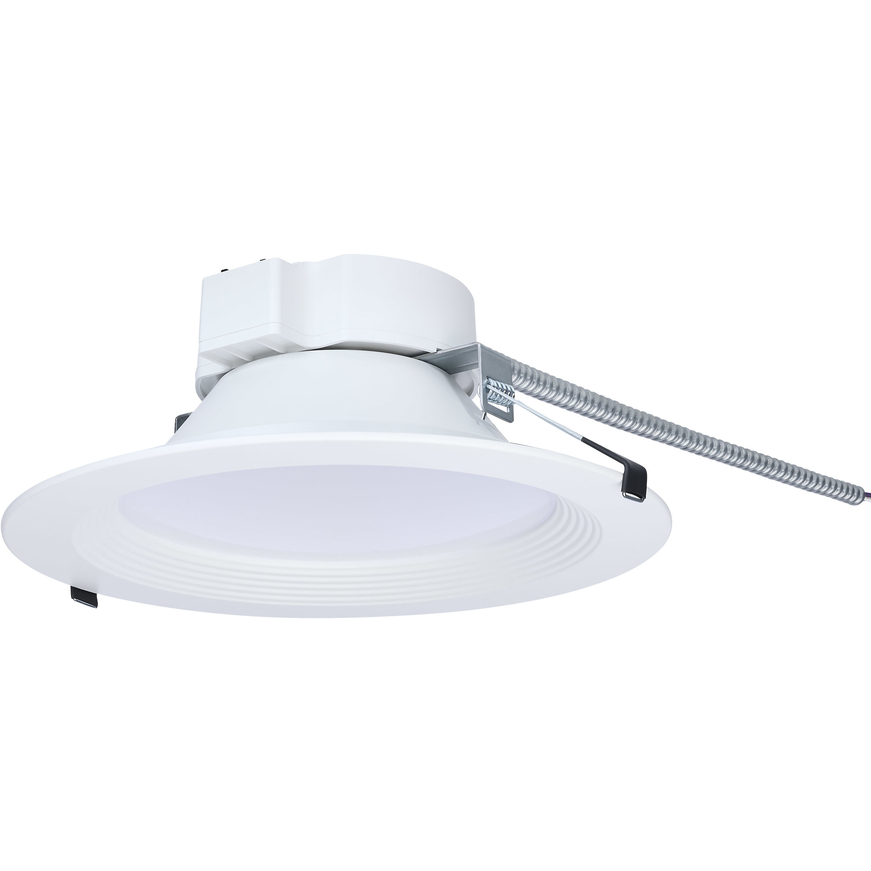 ColorQuick PowerQuick Integrated LED White Recessed Light