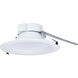 ColorQuick PowerQuick Integrated LED White Recessed Light