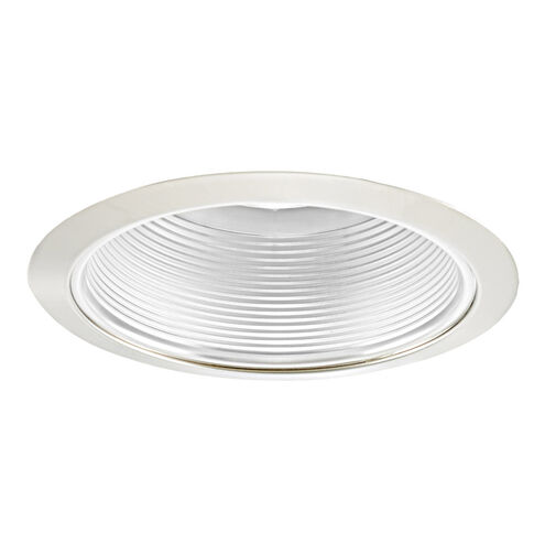 Signature White Recessed Lighting Trim