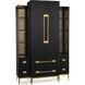 Leah Black Cabinet
