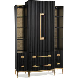 Leah Black Cabinet
