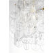 kate spade new york Candace 8 Light 32 inch Burnished Brass Chandelier Ceiling Light