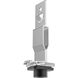 Ventrix Black Track Component Ceiling Light