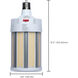 ColorQuick LED EX39 Mogul Extended 360 watt 3000K/4000K/5000K HID Replacements