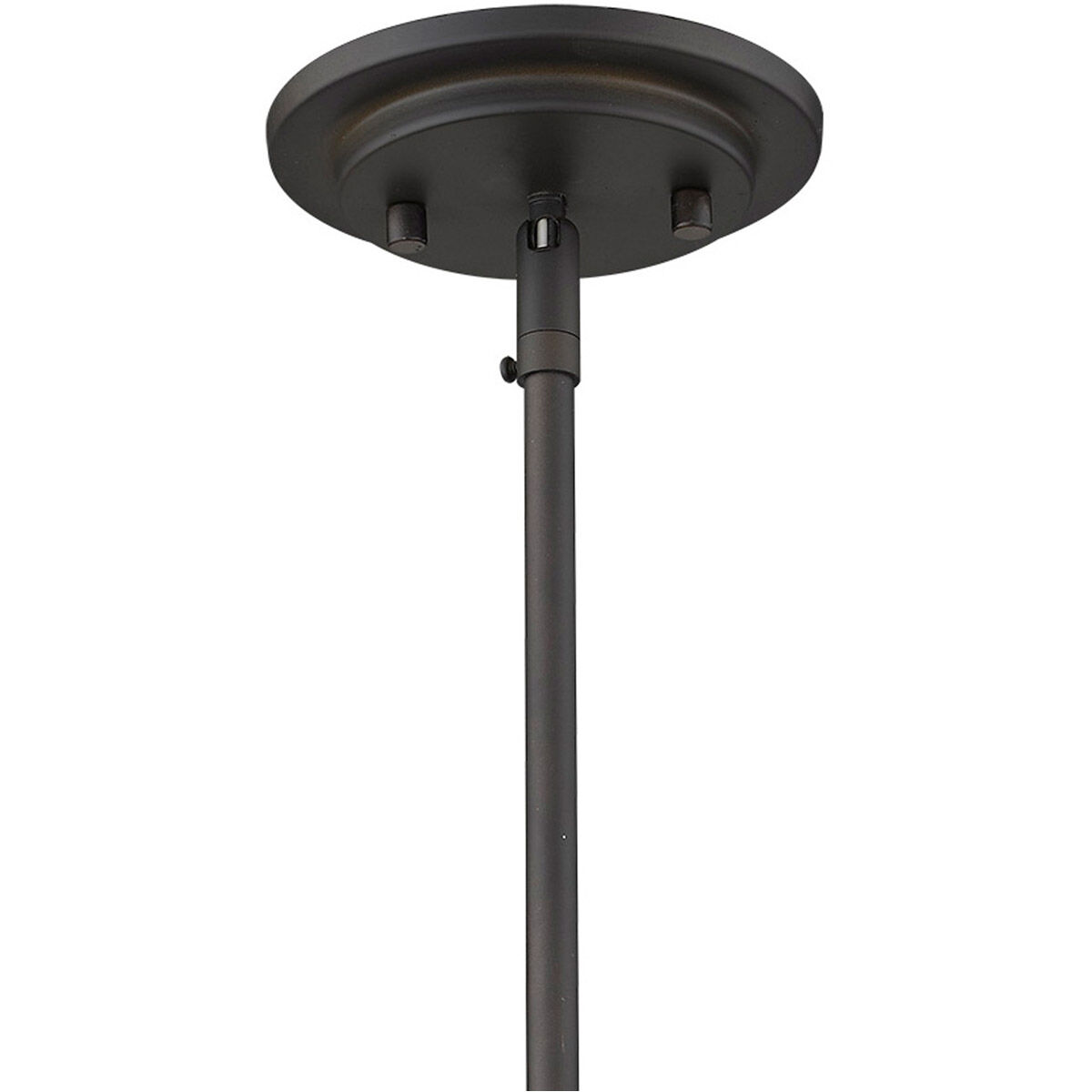 Stanton 1 Light 12 inch Oil-Rubbed Bronze Pendant Ceiling Light in Oil Rubbed Bronze
