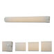 Cermack St. LED 25 inch Polished Chrome Vanity Bath Bar Wall Light