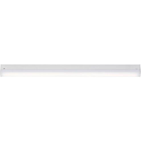 Bowan LED 1.75 inch White Ceiling or Wall Flush Mount Ceiling Light
