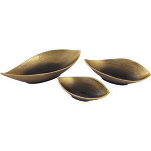 Willow 15.5 X 3.5 inch Decorative Bowl, Set of 3