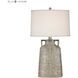 Naxos 34 inch 100.00 watt Dark Cream Table Lamp Portable Light in Incandescent, 3-Way