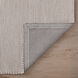 Saira 36 X 24 inch Neutral Rug in 2 x 3