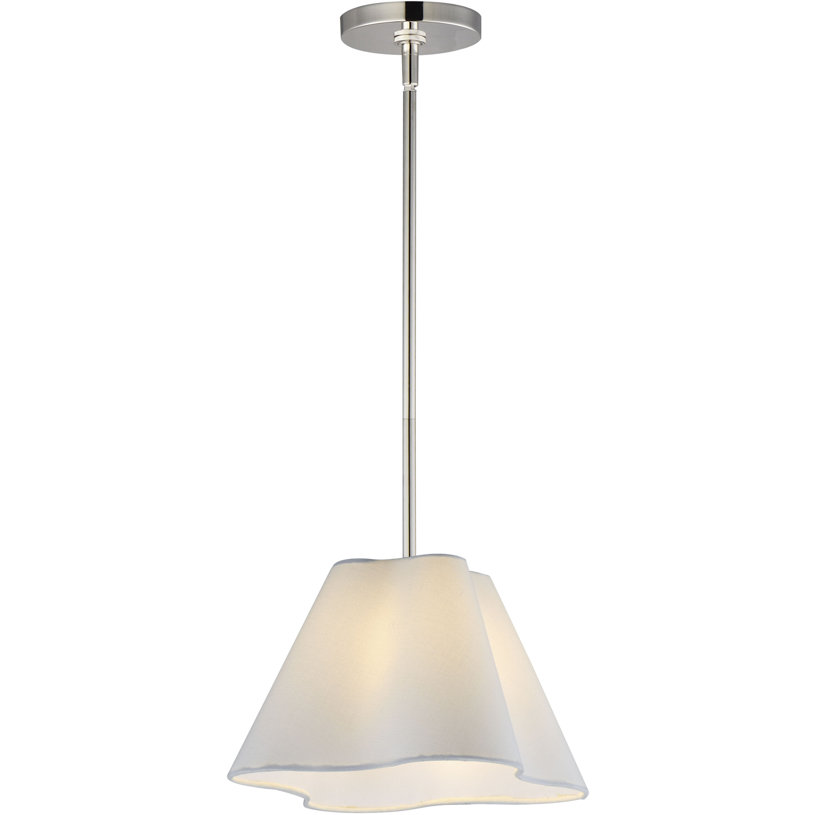 Saxon 1 Light 14.00 inch Pendant