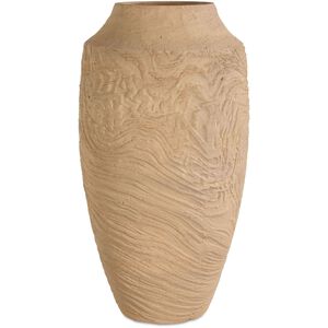 Sandstone Flow 15.5 X 8.25 inch Vase