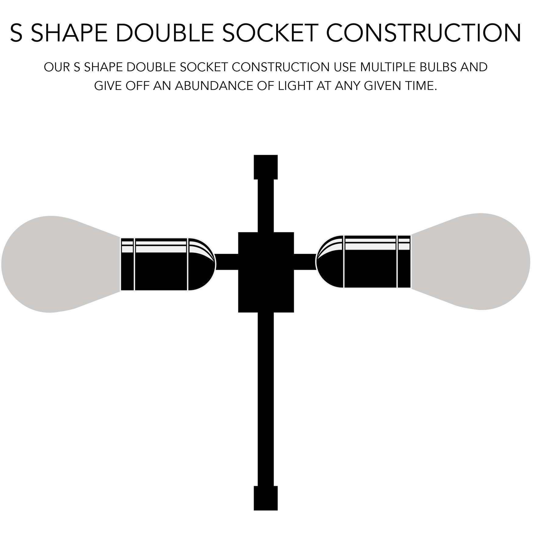 Cap 23 inch 40.00 watt Black and Antique Brass Table Lamp Portable Light