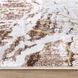 Baltea 90 X 63 inch Earth Tones Rug in 5 x 7