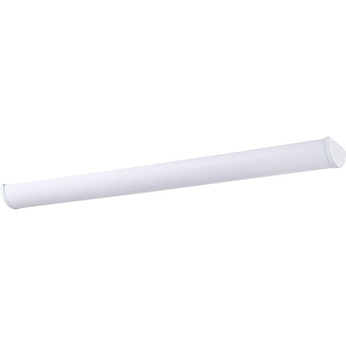 Crispo LED 49 inch White Vanity Light Wall Light