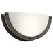 Independence LED 4 inch Olde Bronze Wall Sconce Wall Light