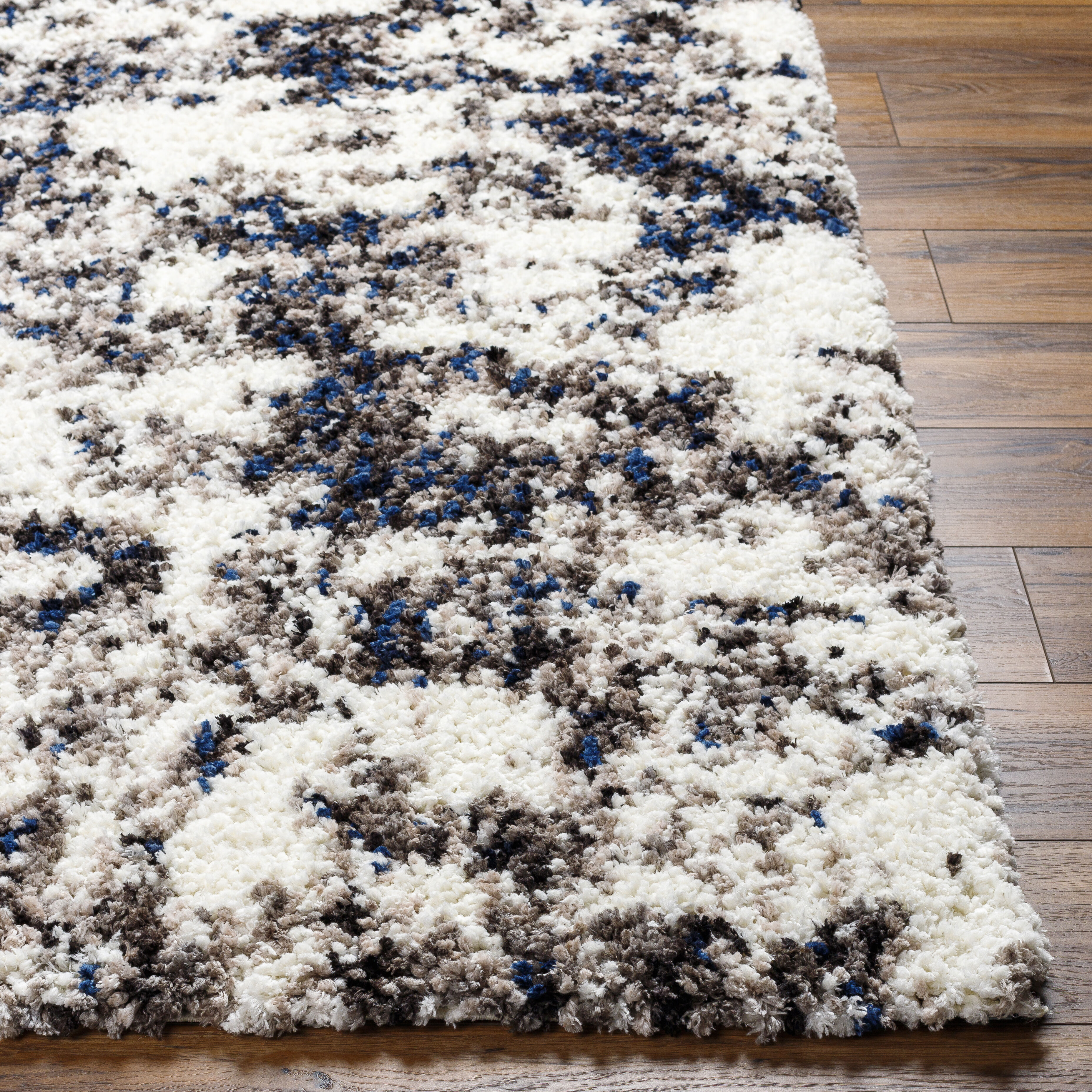 Ultra Shag 120 X 94 inch Rug, Rectangle