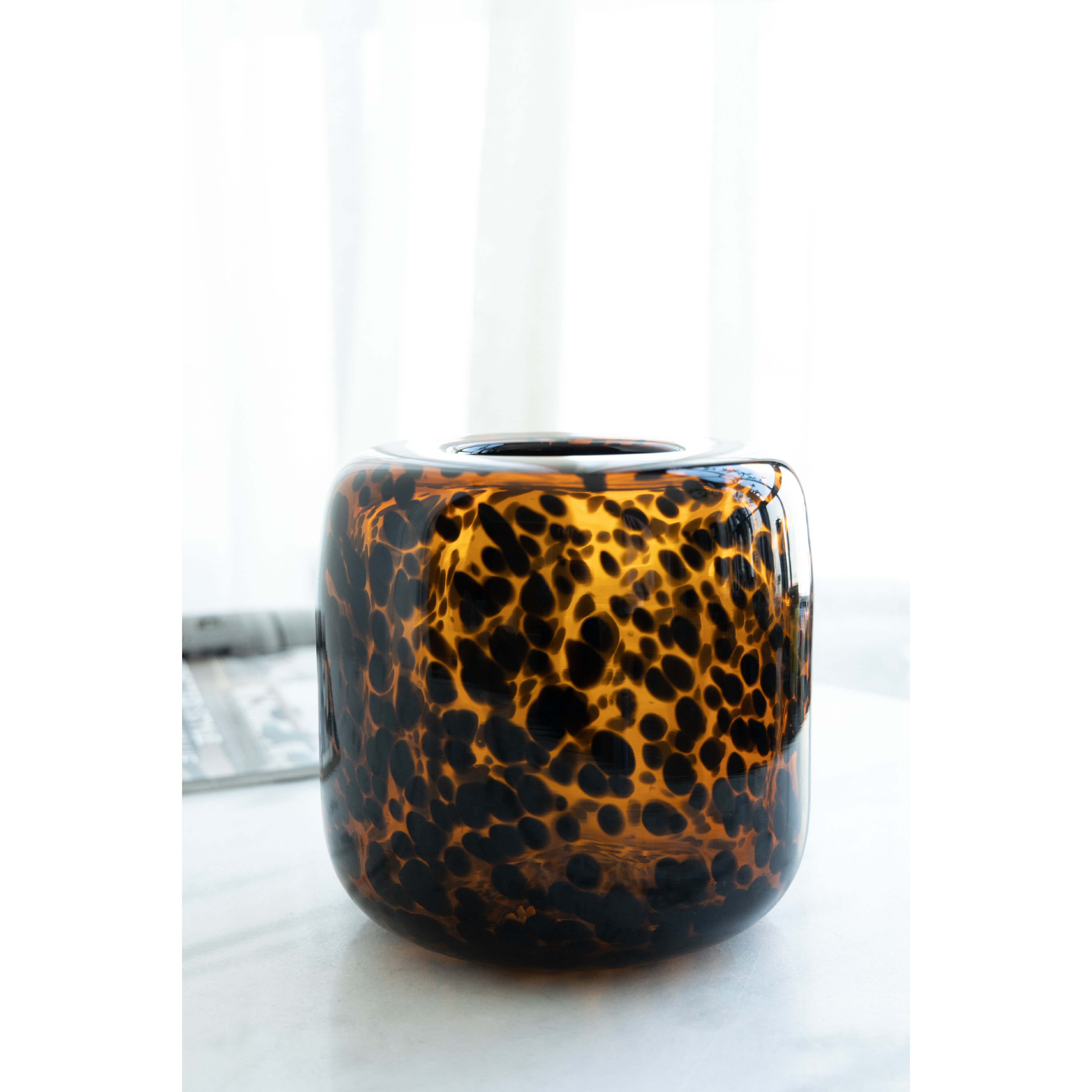 Chee 7.9 X 7.9 inch Vase