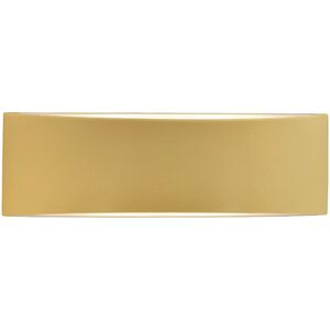 Ambiance 2 Light 16 inch Muted Yellow Wall Sconce Wall Light