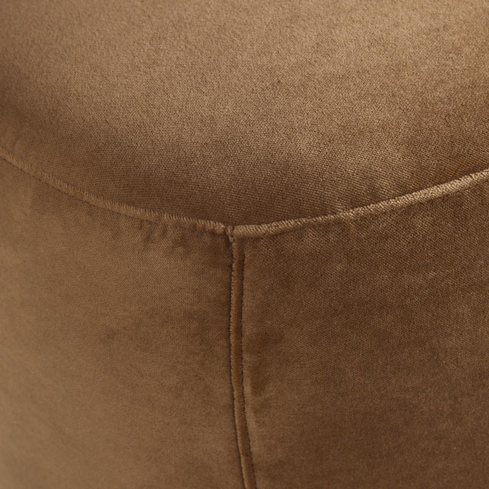 Poppy 32 inch Cider Swivel Chair