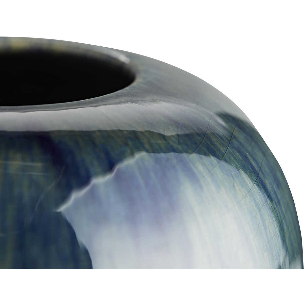 Tuttle 7.5 X 7 inch Vases, Set of 2