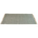 Jute 96 X 60 inch Multi Color Rug, Rectangle