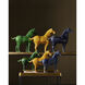 Tang Dynasty Horse 22.5 X 21.5 inch Sculpture, Large