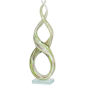 Intertwined 17 X 5 inch Sculpture