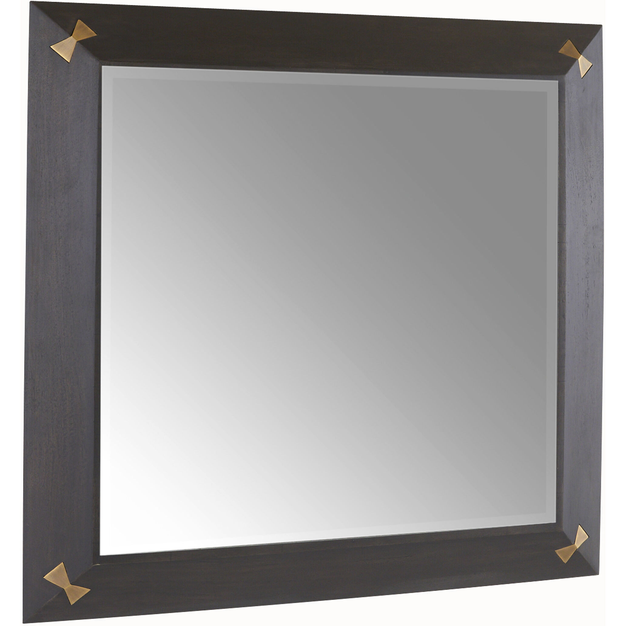 Calpini 42 X 42 inch Sable Mirror