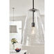 Vance 1 Light 10 inch Heritage Brass Indoor Pendant Ceiling Light