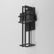 Prairie LED 6.5 inch Black ADA Wall Sconce Wall Light
