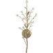 Quartz 3 Light Wall Sconce Wall Light