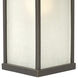Manhattan Outdoor Wall Mount Lantern, Medium