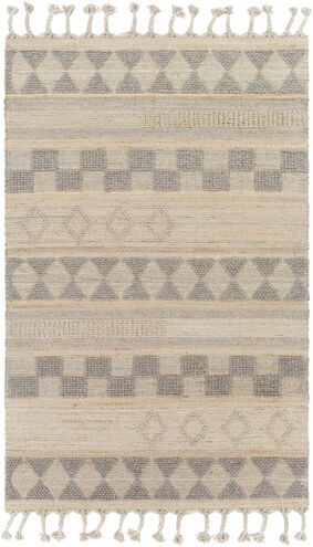 Preston 120 X 96 inch Tan Rug in 8 x 10, Rectangle