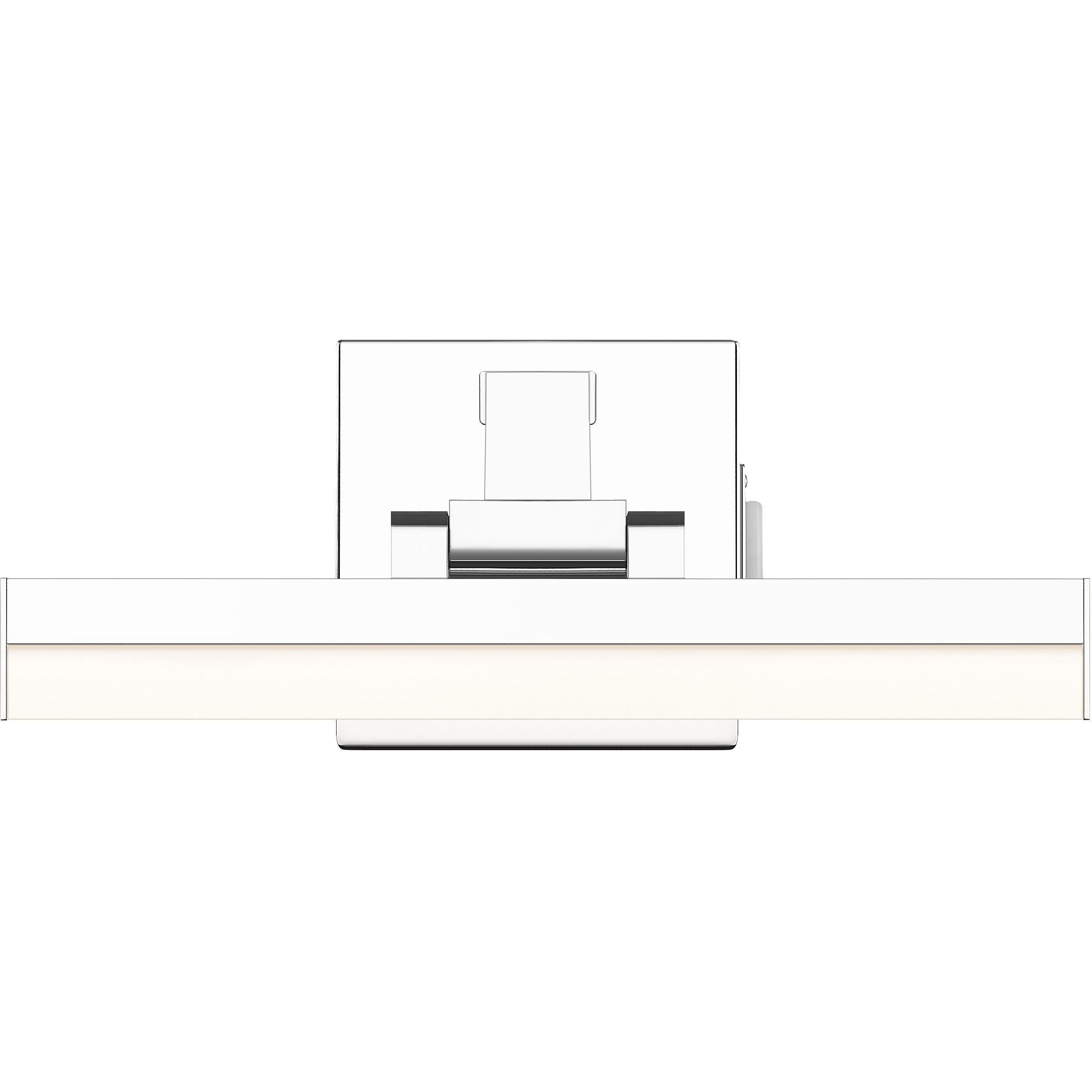 Liam LED 13 inch Chrome Vanity Wall Light