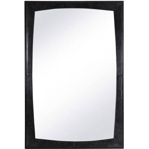 Estaban 42 X 28 inch Black Mirror, Small