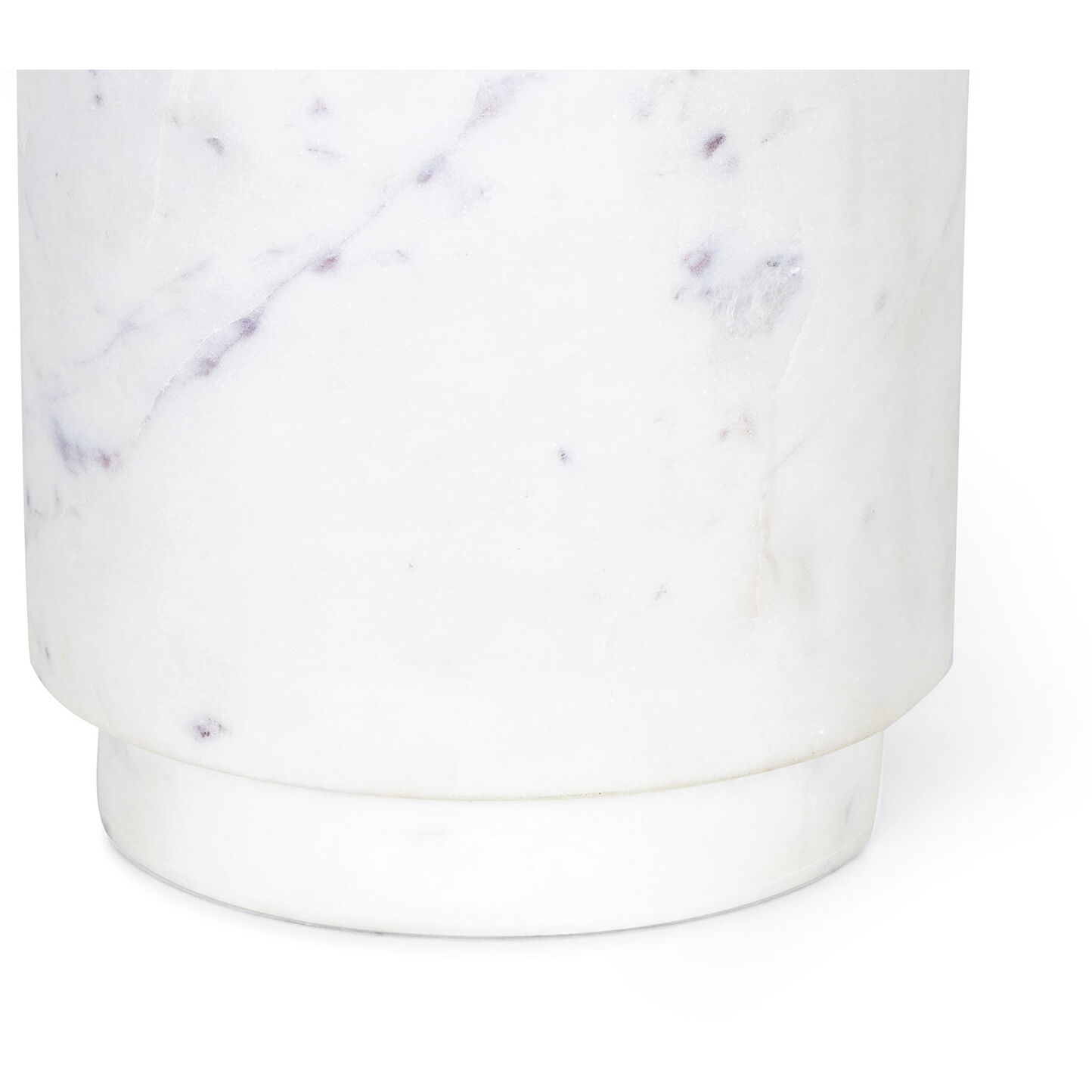 Odin 24.5 inch 150.00 watt White Table Lamp Portable Light