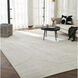 Mosaico 157.5 X 118.1 inch Ivory Indoor Rug