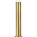 Kelly Wearstler Ebell 9.2 watt Natural Brass Table Lamp Portable Light, Integrated LED