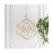 Blair 1 Light 21 inch Pendant Ceiling Light