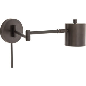 Morris LED 5 inch Oil Rubbed Bronze Wall Lamp Wall Light