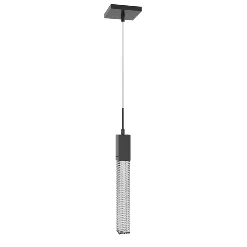 Boa LED 2 inch Dark Bronze Pendant Ceiling Light