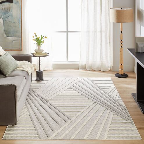 Laid Back Luxe 158 X 118 inch Neutral Rug in 10 x 13