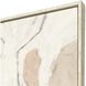 Conversations Pink and Beige and Neutral Canvas