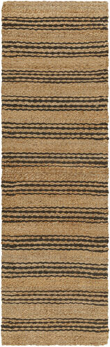 Kerala 96 X 30 inch Camel Rug, Runner