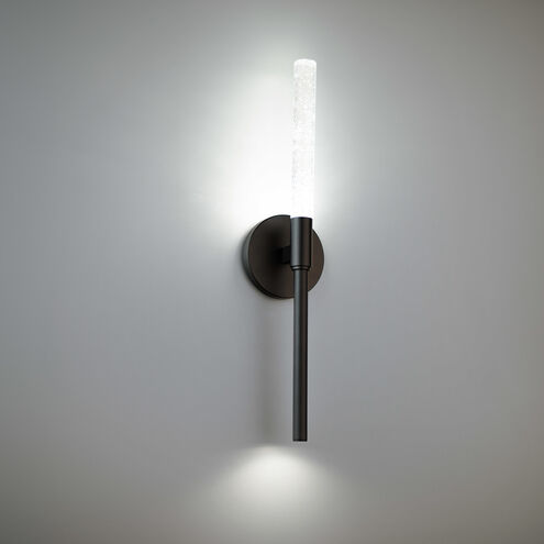 Magic Wall Sconce Wall Light in 20in., Black