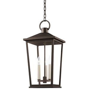 Soren 3 Light 11.00 inch Outdoor Pendant/Chandelier